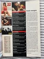 P-Magazine nr 46/2008 : Valerie De Booser - Deborah Ostrega, Verzamelen, Ophalen of Verzenden, 1980 tot heden, Tijdschrift