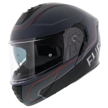 CASQUE DE MOTO FURIO VITO NEUF MODULABLE, Enlèvement ou Envoi, Neuf, avec ticket, Autres types