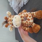 Giraf, Kinderen en Baby's, Speelgoed | Knuffels en Pluche, Ophalen of Verzenden, Zo goed als nieuw, Overige typen