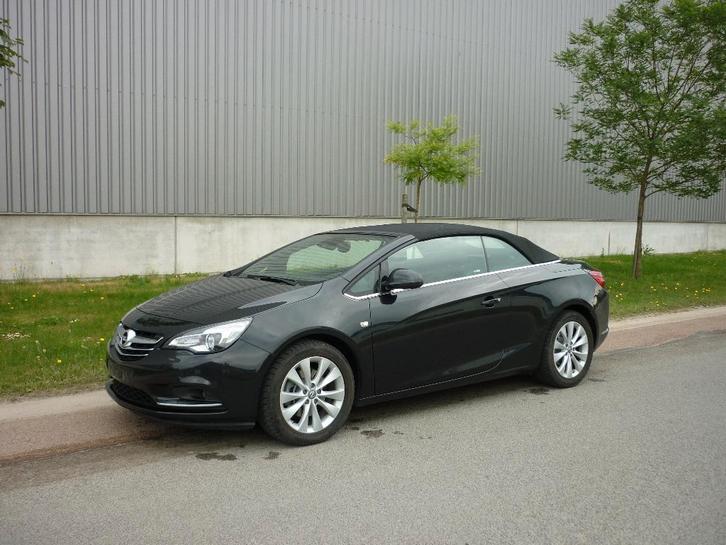 Cascada 1.4i Turbo, Camera, Leder, Navi, !!! Garantie, Auto's, Opel, Bedrijf, Te koop, Cascada, ABS, Achteruitrijcamera, Airbags
