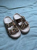 Tijger sandalen, Kleding | Dames, Schoenen, Beige, Gedragen, Shein, Sandalen of Muiltjes