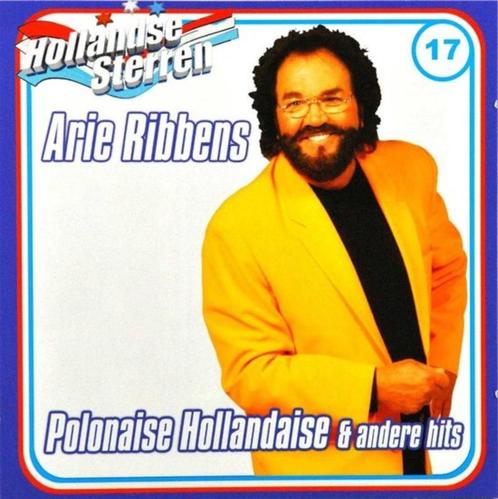 Arie Ribbens - Polonaise Hollandaise & Andere Hits, CD & DVD, CD | Néerlandophone, Enlèvement ou Envoi