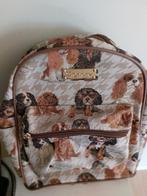 Rugzakje cavalier king Charles, Bijoux, Sacs & Beauté, Sacs | Cartables, Comme neuf, Enlèvement ou Envoi