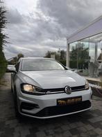 Volkswagen Golf 7.5 1.4TSI 125PK R-Line FULL OPTION, Auto's, Voorwielaandrijving, Stof, 4 cilinders, Wit