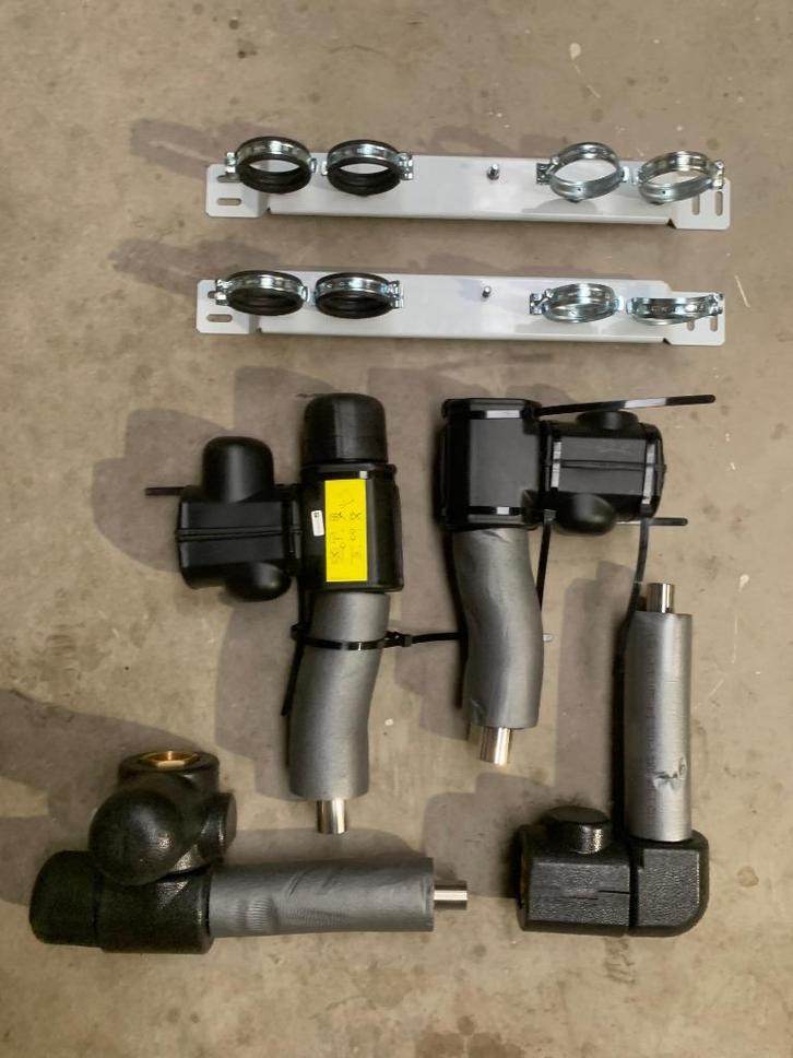 Pre-installatie kit Vaillant flexoCOMPACTpre art.0020205412, Doe-het-zelf en Bouw, Verwarming en Radiatoren, Nieuw, Overige typen