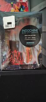 Indochine Box Collector Concert de France, Ophalen of Verzenden, Nieuw in verpakking, Poprock