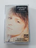 K7 audio- France gall- les annees musique, Ophalen of Verzenden, Gebruikt