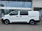 Peugeot Expert Traveller 2.0 HDI L3 6 Zitplaaten, Auto's, Peugeot, Stof, Wit, Bedrijf, 5 deurs