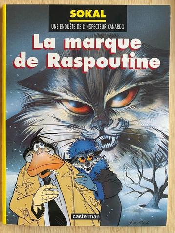 Canardo - La Marque de Raspoutine SC beschikbaar voor biedingen