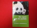 Etienne Vermeersch: De ogen van de panda, een kwarteeuw late, Logique ou Philosophie des sciences, Enlèvement ou Envoi, Etienne Vermeersch