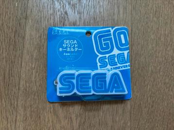 Go Sega! Sleutelhanger