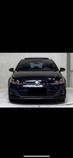 VW Golf 7.5 GTI Performance 2018, Auto's, USB, 4 cilinders, Zwart, 5 zetels