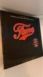 Fame (The Original Soundtrack From The Motion Picture), Cd's en Dvd's, Vinyl | Filmmuziek en Soundtracks, Gebruikt, Ophalen of Verzenden