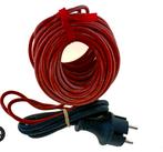 Cordon chauffant 12 M, Nieuw, Kabel of Snoer