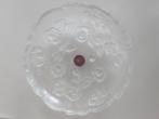 Vintage Walther glas schaal, Ophalen of Verzenden