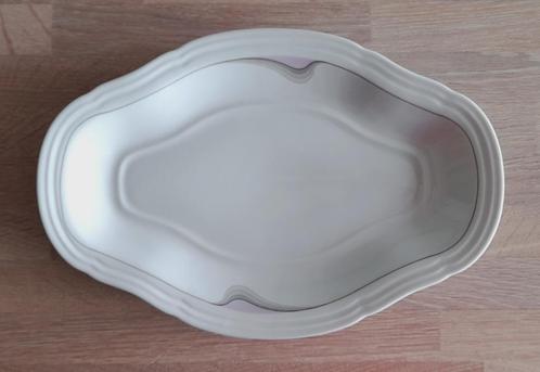 PLAT VANSTAHL, Huis en Inrichting, Keuken | Servies, Nieuw, Porselein, Ophalen of Verzenden