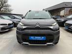 Citroën C3 Aircross 1.2i PURETECH FULL LED NAVIGATIE LEDER, Auto's, 1254 kg, Gebruikt, 1199 cc, Leder