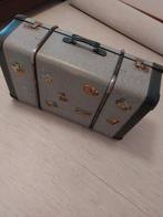 Oude leuke koffer, Handtassen en Accessoires, Koffers, Ophalen of Verzenden, Zo goed als nieuw
