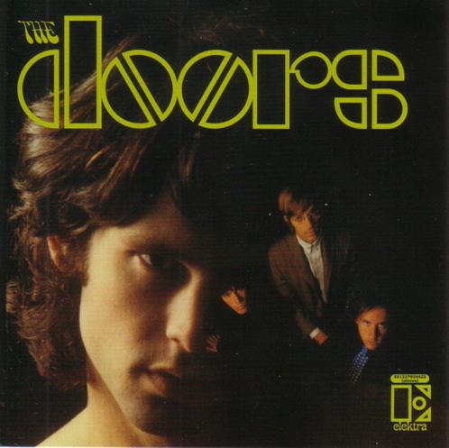 CD NEW: THE DOORS - The Doors (1967), Cd's en Dvd's, Cd's | Rock, Nieuw in verpakking, Alternative, Ophalen of Verzenden