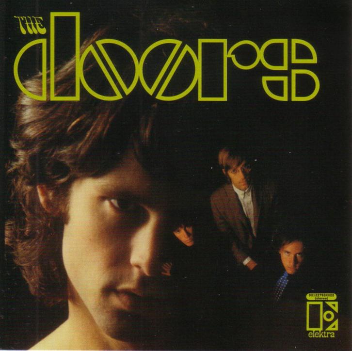 CD NEW: THE DOORS - The Doors (1967), Cd's en Dvd's, Cd's | Rock, Nieuw in verpakking, Alternative, Ophalen of Verzenden