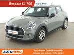 MINI One One (bj 2018), Auto's, Voorwielaandrijving, 75 kW, Stof, Gebruikt