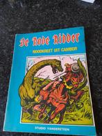 De Rode Ridder Noodkreet uit Cambor 1968 Studio Vandersteen, Eén stripboek, Studio Vandersteen, Ophalen, Gelezen