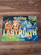 Labyrint Pokémon, Ophalen, Nieuw