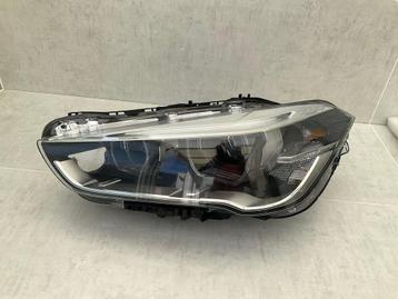 KOPLAMP BMW X1 F48 FULL LED 63117495003 03 LINKS BM-5118 beschikbaar voor biedingen