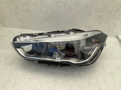 KOPLAMP BMW X1 F48 FULL LED 63117495003 03 LINKS BM-5118, Auto-onderdelen, Verlichting, Gebruikt, 6 maanden garantie, Ophalen of Verzenden
