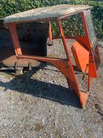 Cabine, Ophalen