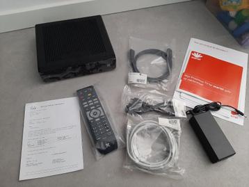 Nieuwe Proximus decoder V5 – Cisco ISB8320-E – in de doos beschikbaar voor biedingen