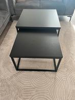 Salon tafel, Ophalen