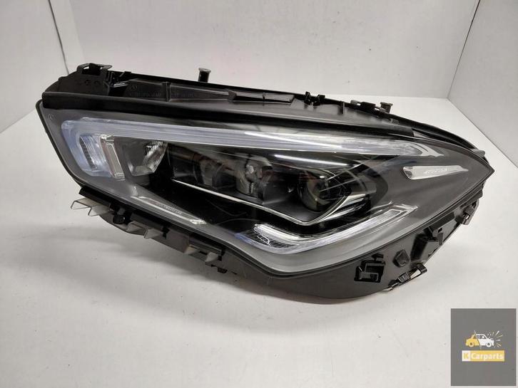 A1189066901, Mercedes CLA W118 Multiboomlicht links, Auto-onderdelen, Verlichting, Mercedes-Benz, Gebruikt