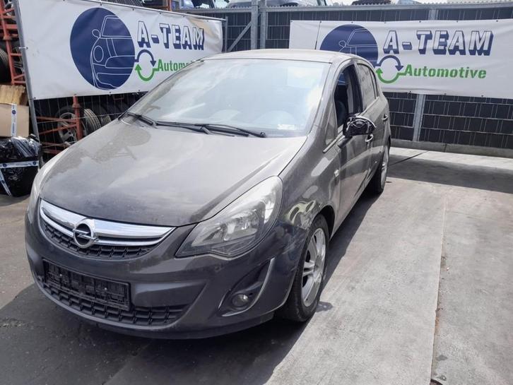 BRANDSTOFPOMP Opel Corsa D (01-2006/12-2014), Auto-onderdelen, Brandstofsystemen, Opel, Gebruikt