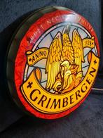 grimbergen lichtreclame, Ophalen, Gebruikt, Lichtbak of (neon) lamp