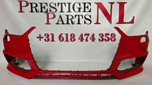 Voorbumper Audi A1 8XA Facelift S-line S1 KLS PDC 8XA807437G, Auto-onderdelen, Carrosserie, Bumper, Voor, Gebruikt, Herkomst onderdeel bekend