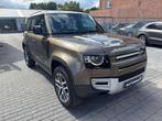Land Rover Defender 110 D240 HSE 40413€ excl btw, Auto's, Automaat, 199 g/km, Bruin, 237 pk