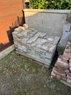 Paver terrasse chemin, Tuin en Terras, Tegels en Klinkers, Ophalen, Zo goed als nieuw