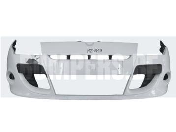 Bumper Mégane III 3 CC cabrio 10-12 Voorbumper  MZ1423 beschikbaar voor biedingen