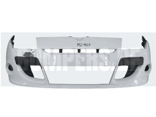 Bumper Mégane III 3 CC cabrio 10-12 Voorbumper  MZ1423, Auto-onderdelen, Carrosserie, Bumper, Voor, Gebruikt, 6 maanden garantie