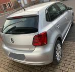 Vw Polo 1.2 essence 110 000 km model 2014 distribution HS, Auto's, Volkswagen, Stof, Euro 6, Zilver of Grijs, Stadsauto