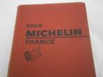 Michelingids Frankrijk 1966, Gelezen, Ophalen of Verzenden, Europa, Michelin