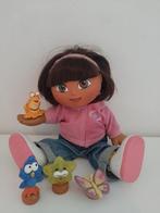 Fisher-Price Dora the explorer: magische vrienden zingen Dor, Enfants & Bébés, Enlèvement ou Envoi, Comme neuf, Set de jeu, Avec lumière