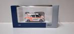 VW T6 smur ambulance Notarzt die johanniter, Verzenden, Nieuw