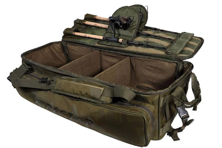 sonik xtractor 3 ROD T50     nieuw, Watersport en Boten, Hengelsport | Karpervissen, Nieuw, Ophalen of Verzenden