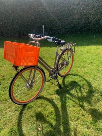 Transport fiets Gazelle, Fietsen en Brommers, Ophalen, Zo goed als nieuw, 1 kind, Gazelle