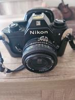 Nikkon em, Enlèvement