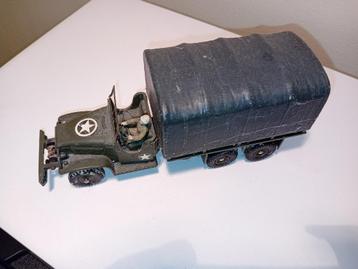 Dinky Toys GMC 353, États-Unis, Seconde Guerre mondiale