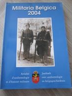 Belgique WW1 / uniformologie et histoire militaires, Livre ou Revue, Armée de terre, Enlèvement ou Envoi