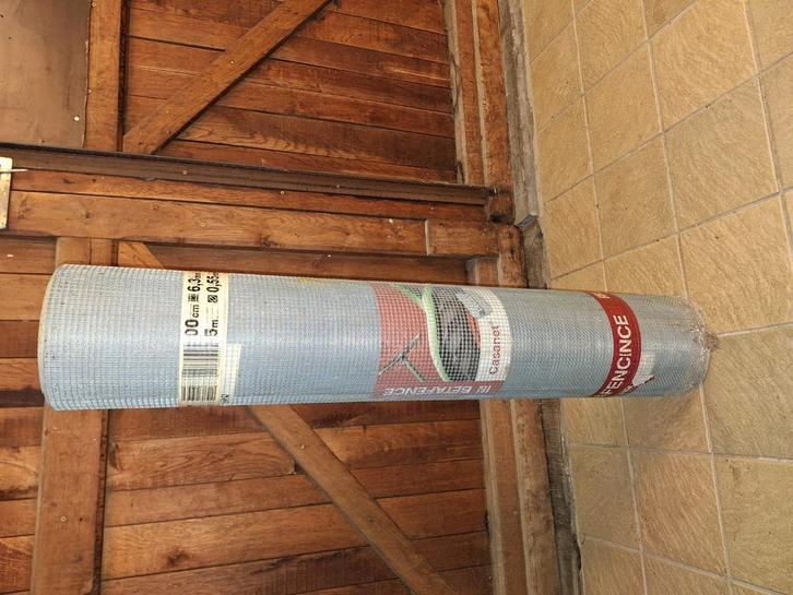 Betafence gaas 25 m op 100cm 50€ nieuw in verpakking, Tuin en Terras, Gaas en Draad, Zo goed als nieuw, Ophalen